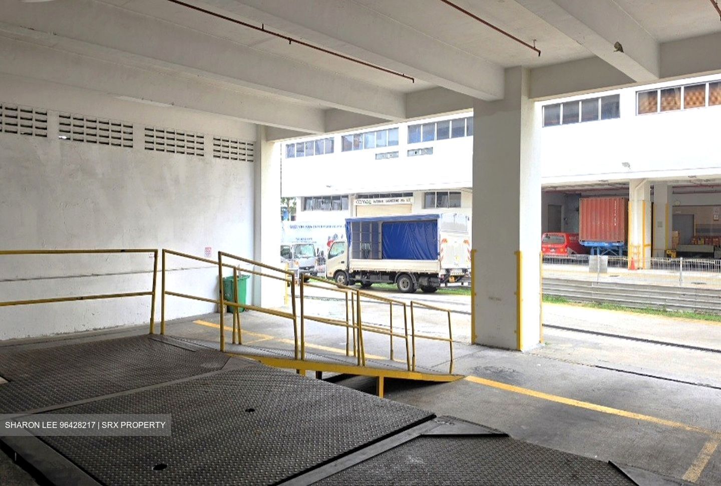 Genting Building (D13), Warehouse #603910771